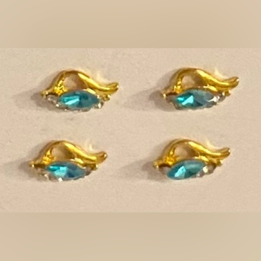 NEW FLOATING CHARM set